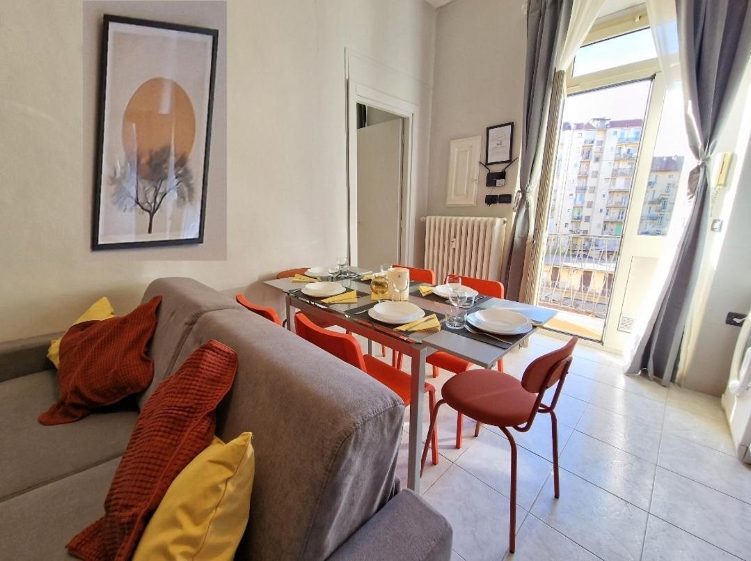 Ferienwohnung Casa Din Din Turin Exterior foto
