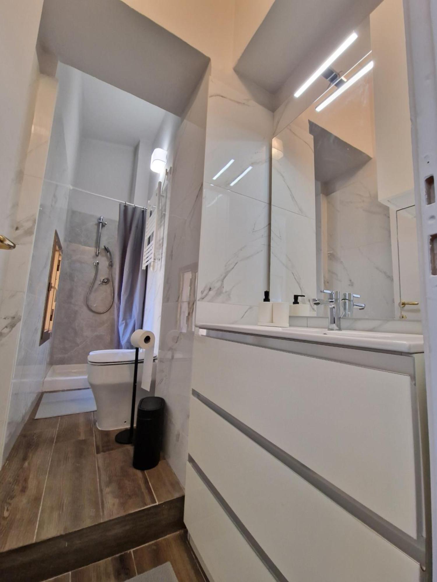 Ferienwohnung Casa Din Din Turin Exterior foto