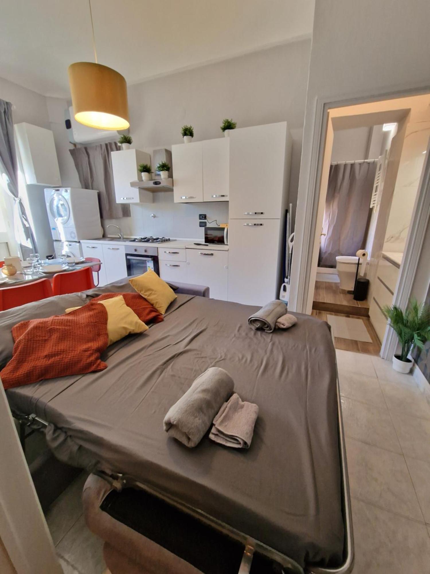 Ferienwohnung Casa Din Din Turin Exterior foto