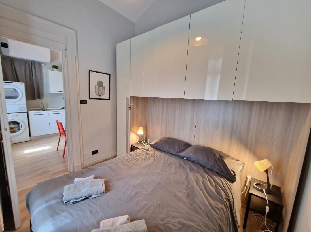 Ferienwohnung Casa Din Din Turin Exterior foto