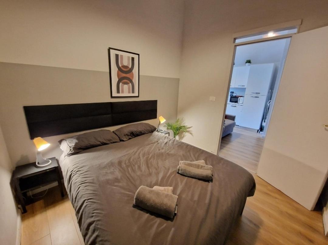 Ferienwohnung Casa Din Din Turin Exterior foto