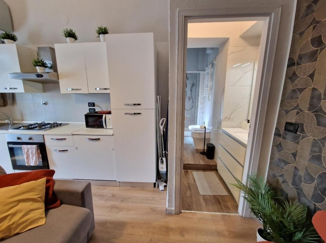 Ferienwohnung Casa Din Din Turin Exterior foto