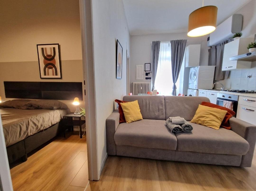 Ferienwohnung Casa Din Din Turin Exterior foto