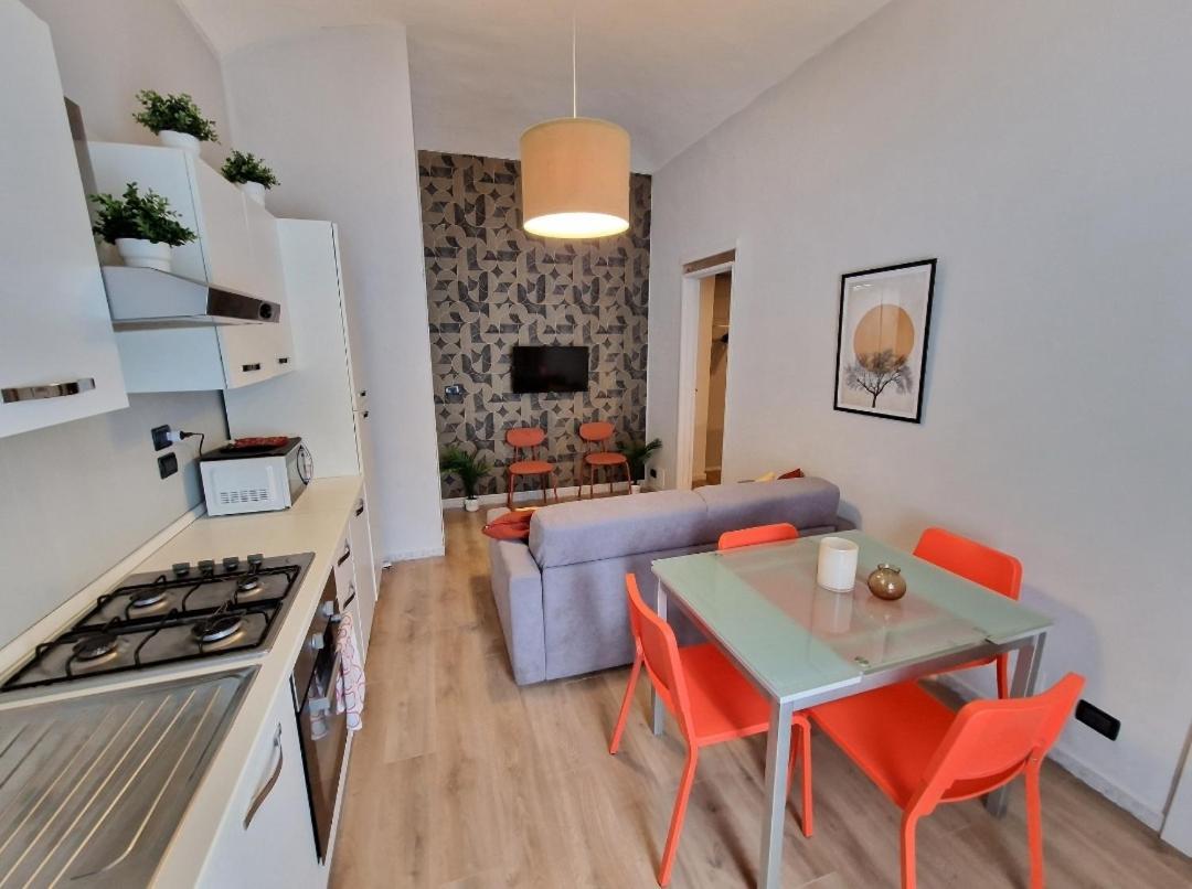 Ferienwohnung Casa Din Din Turin Exterior foto