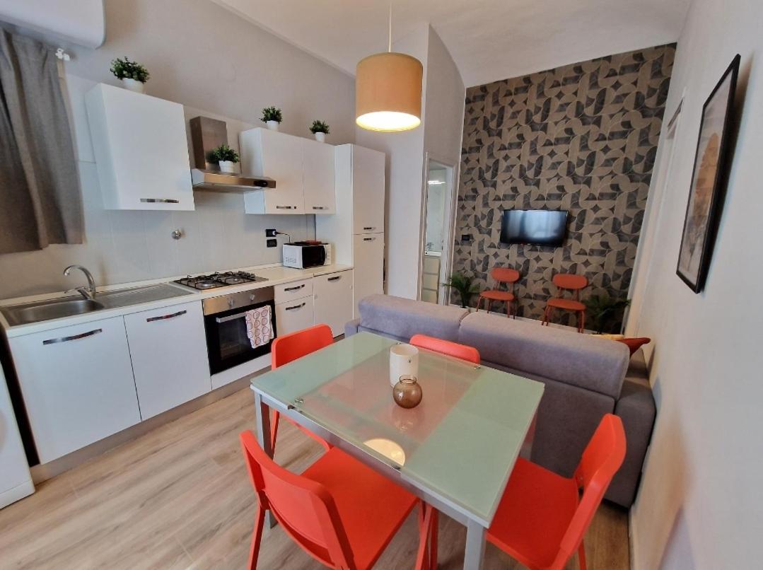 Ferienwohnung Casa Din Din Turin Exterior foto