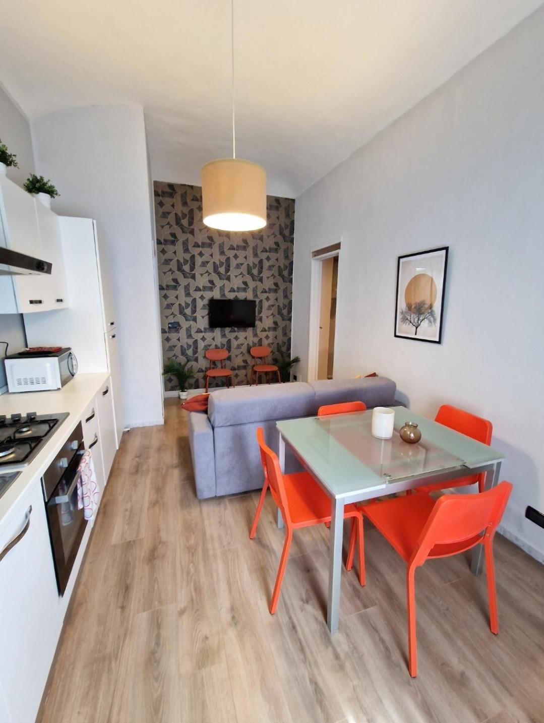 Ferienwohnung Casa Din Din Turin Exterior foto