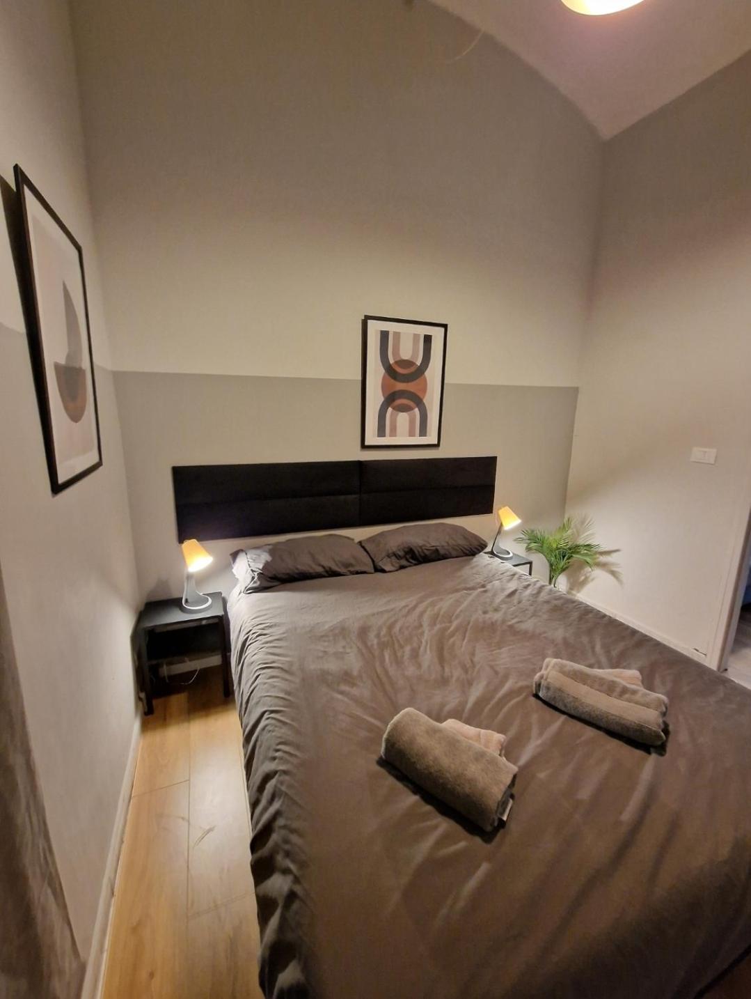 Ferienwohnung Casa Din Din Turin Exterior foto